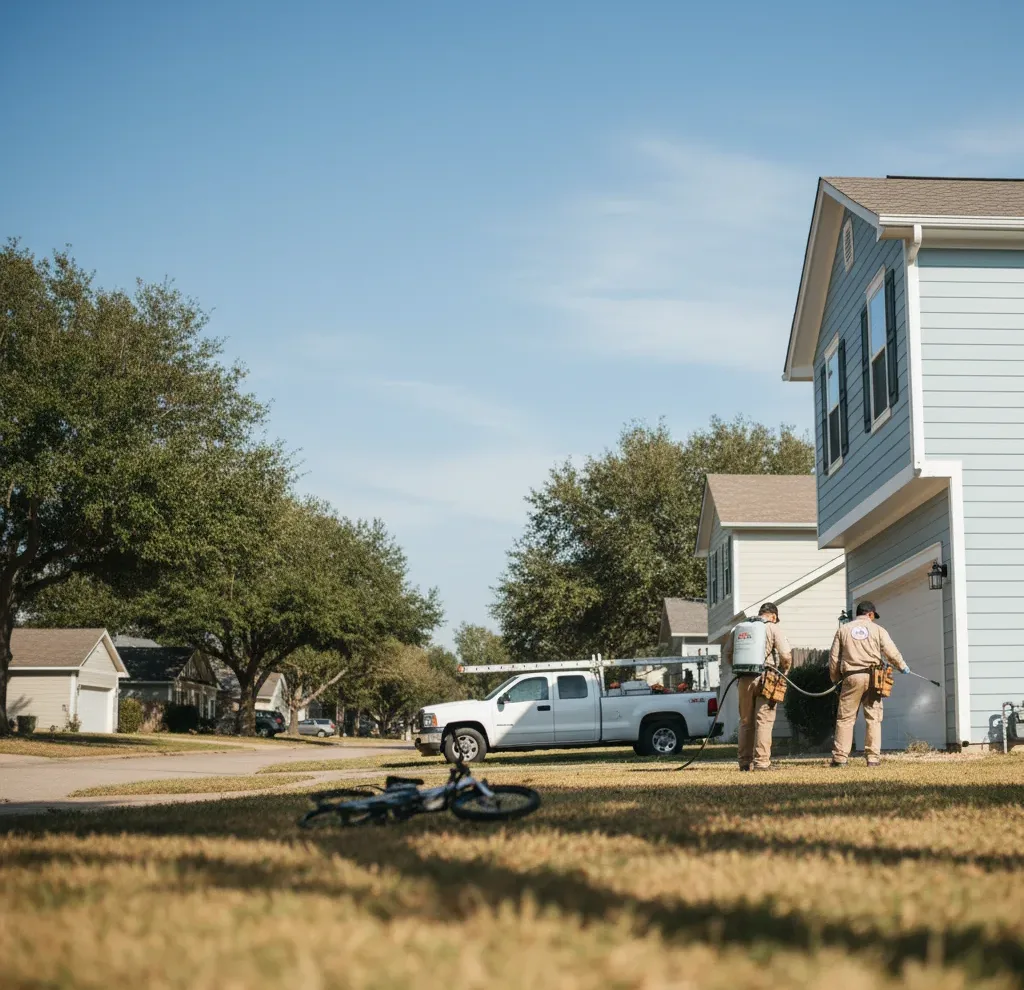 Bed Bug Extermination in Apple Valley, MN